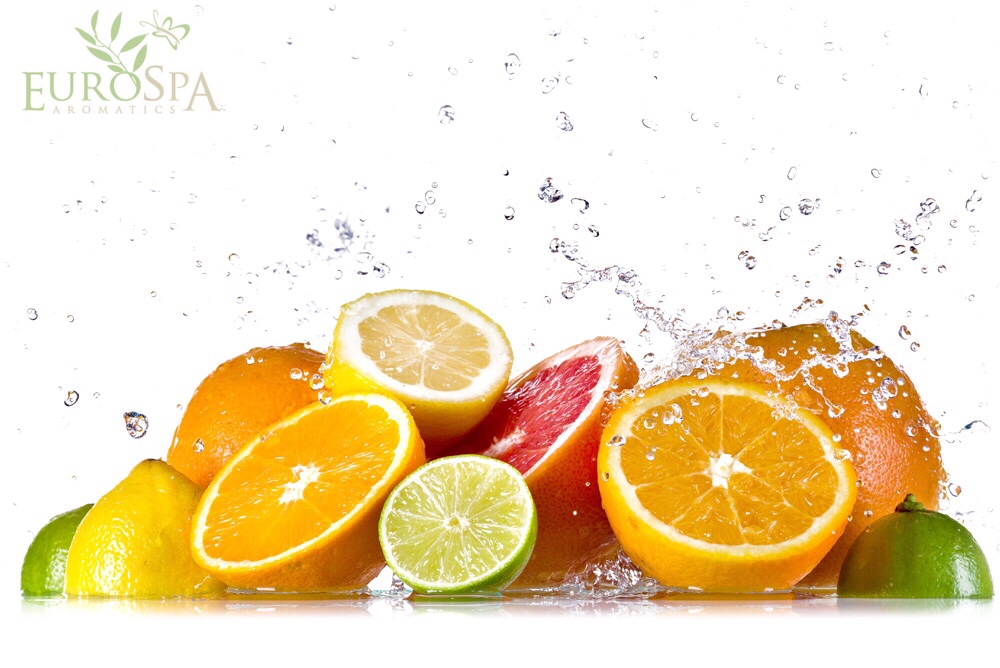 Try Some DIY Aromatherapy Using Our Citrus-Infused ShowerMist in Time for Summer!