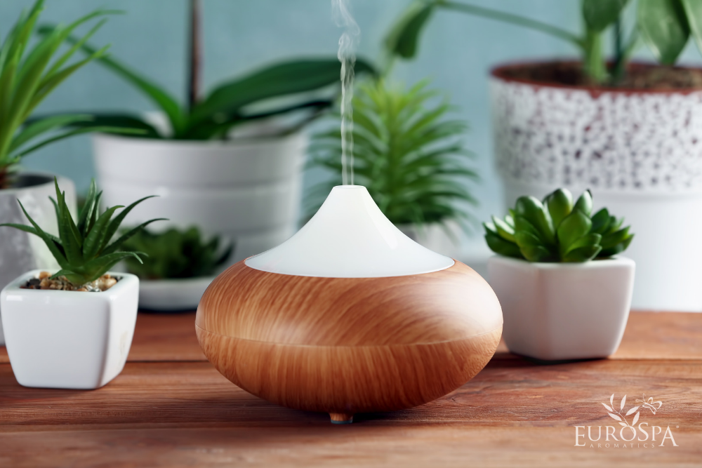 Benefits of Using an Essential Oil Diffuser