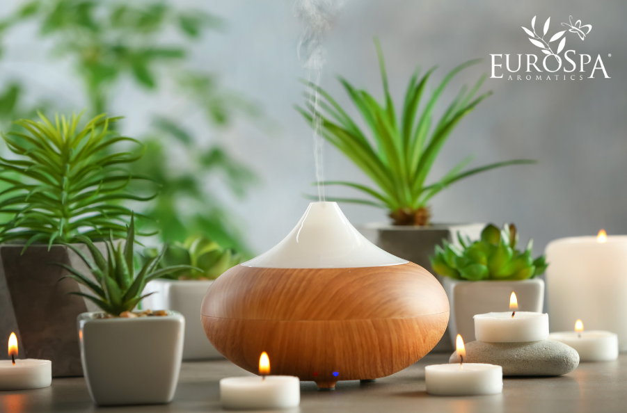 Why You Should Diffuse Eucalyptus in Your Spa This Summer