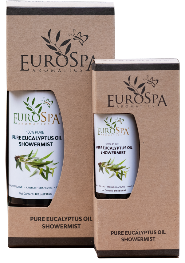 Pure Eucalyptus Oil ShowerMist boxes